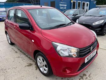 Suzuki Celerio 1.0 SZ3 Euro 6 5dr