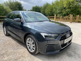 Audi A1 1.5 TFSI 35 Sport Sportback Euro 6 (s/s) 5dr