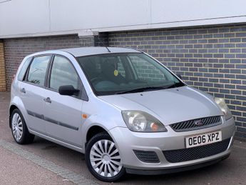 Ford Fiesta 1.25 Style 5dr