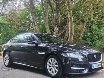 Jaguar XF 2.0d R-Sport Euro 6 (s/s) 4dr