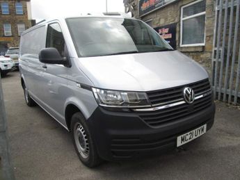 Volkswagen Transporter e 110 37.3kWh Auto LWB 5dr