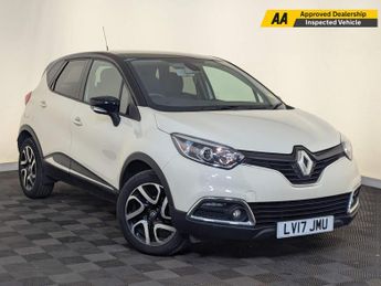 Renault Captur 0.9 TCe ENERGY Dynamique S Nav Euro 6 (s/s) 5dr