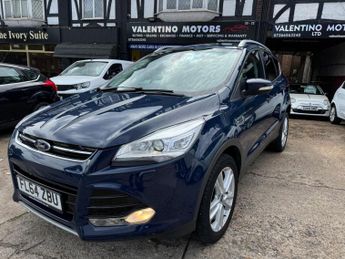 Ford Kuga 1.6T EcoBoost Titanium X Auto AWD Euro 5 (s/s) 5dr