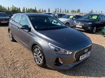 Hyundai I30 1.4 T-GDi Blue Drive SE Nav Euro 6 (s/s) 5dr