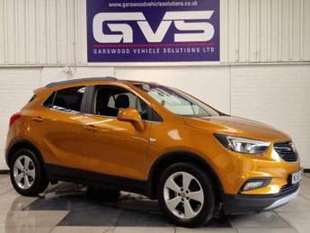 Vauxhall Mokka 1.6 CDTi ecoFLEX Elite Euro 6 (s/s) 5dr 17in Alloy