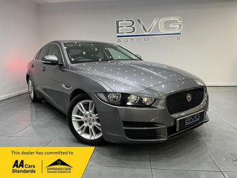 Jaguar XE 2.0d Prestige Auto Euro 6 (s/s) 4dr