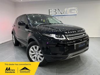 Land Rover Range Rover Evoque 2.0 eD4 SE FWD Euro 6 (s/s) 5dr