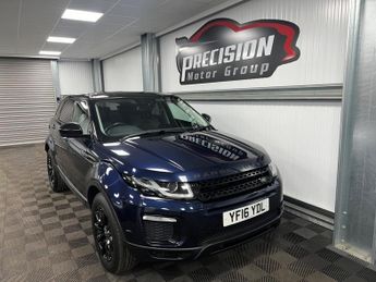 Land Rover Range Rover Evoque 2.0 TD4 SE Tech 4WD Euro 6 (s/s) 5dr