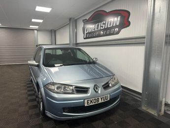 Renault Megane 2.0 dCi GT 3dr