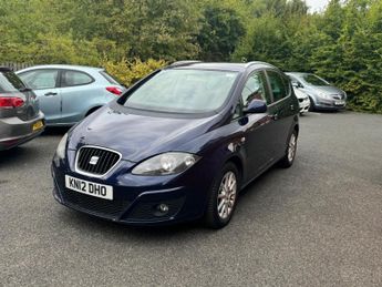 SEAT Altea 2.0 TDI CR SE DSG Euro 5 5dr