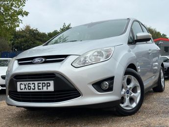 Ford C Max 1.6 Zetec Euro 5 5dr