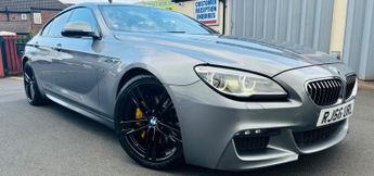 BMW 640 3.0 640d M Sport Auto Euro 6 (s/s) 4dr