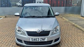 Skoda Fabia 1.2 SE Euro 5 5dr