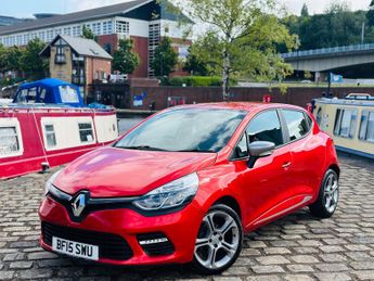 Renault Clio 0.9 TCe Dynamique S MediaNav Euro 5 (s/s) 5dr