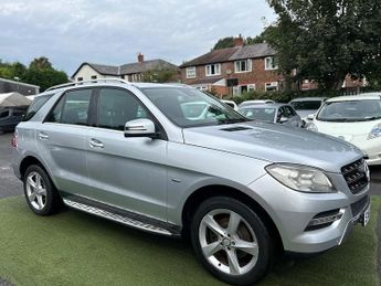 Mercedes M Class 3.0 ML350 V6 BlueTEC Special Edition G-Tronic 4WD Euro 6 (s/s) 5