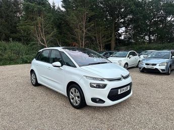 Citroen C4 Picasso 1.6 e-HDi Airdream VTR+ Euro 5 (s/s) 5dr