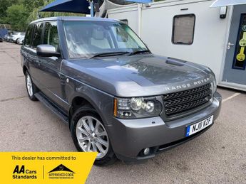 Land Rover Range Rover 4.4 TD V8 Vogue Auto 4WD Euro 5 5dr