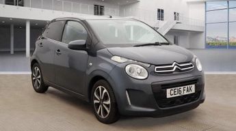 Citroen C1 1.2 PureTech Flair Euro 6 5dr