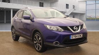 Nissan Qashqai 1.2 DIG-T Tekna 2WD Euro 5 (s/s) 5dr