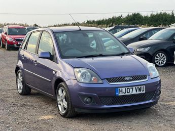 Ford Fiesta 1.25 Zetec Climate 5dr