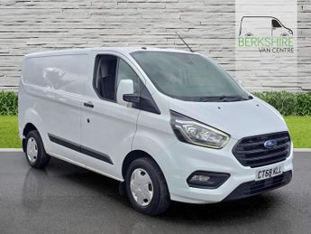 Ford Transit 2.0 300 EcoBlue Trend L1 H1 Euro 6 5dr