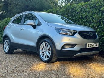 Vauxhall Mokka 1.4i Turbo Design Nav Euro 6 (s/s) 5dr