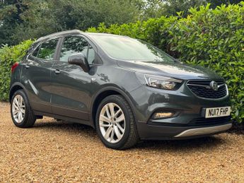 Vauxhall Mokka 1.4i Turbo Active Auto Euro 6 5dr