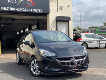 Vauxhall Corsa 1.2i Energy Euro 6 3dr (a/c)