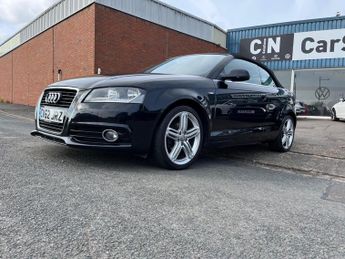 Audi A3 1.2 TFSI S line Euro 5 (s/s) 2dr