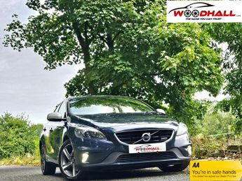 Volvo V40 2.0 D4 R-Design Lux Nav Geartronic Euro 6 (s/s) 5dr