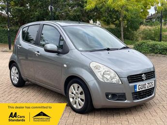 Suzuki Splash 1.0 12V GLS Euro 4 5dr