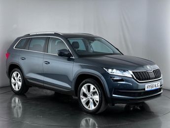 Skoda Kodiaq 1.5 TSI ACT Edition Euro 6 (s/s) 5dr (7 Seat)