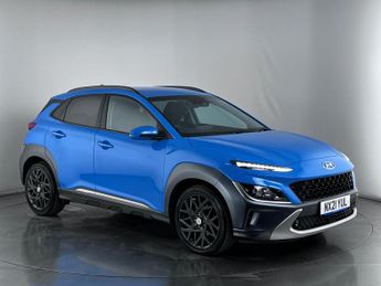 Hyundai KONA 1.6 h-GDi Premium DCT Euro 6 (s/s) 5dr