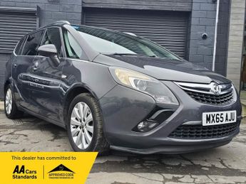 Vauxhall Zafira 1.6 CDTi ecoFLEX Tech Line Euro 6 (s/s) 5dr