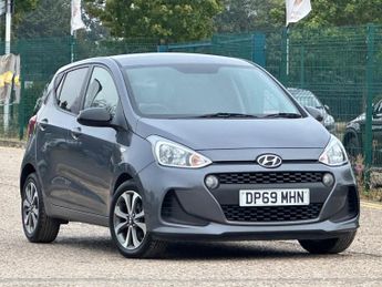 Hyundai I10 1.0 Play Euro 6 5dr