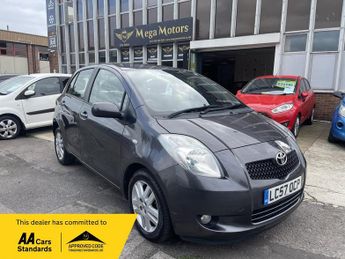 Toyota Yaris 1.3 TR Multimode 5dr