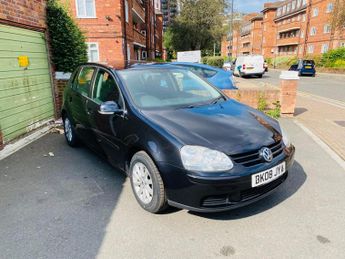 Volkswagen Golf 1.6 FSI Match 5dr