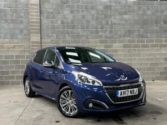 Peugeot 208 1.2 PureTech Allure Euro 6 5dr