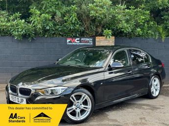 BMW 320 2.0 320d M Sport Auto Euro 6 (s/s) 4dr