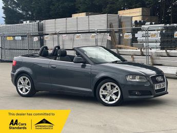 Audi A3 2.0 TFSI Sport S Tronic Euro 4 2dr