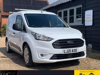 Ford Transit Connect 1.0 200 EcoBoost L1 Euro 6 (s/s) 5dr