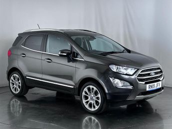 Ford EcoSport 1.0T EcoBoost Titanium Auto Euro 6 (s/s) 5dr