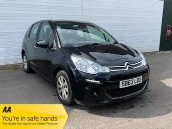 Citroen C3 1.2 VTi VTR+ Euro 5 5dr