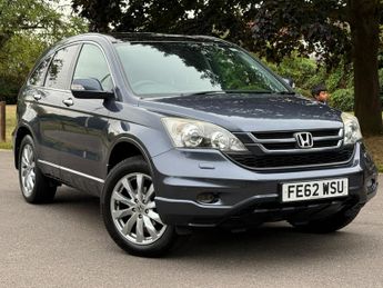 Honda CR-V 2.0 i-VTEC EX Auto 4WD Euro 5 5dr