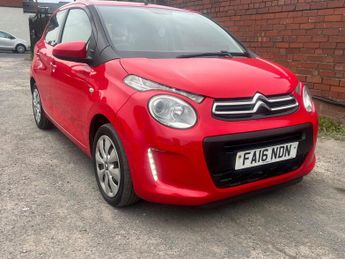 Citroen C1 1.0 VTi Feel Euro 6 5dr