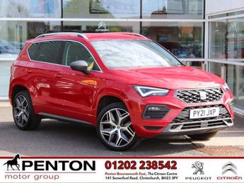 SEAT Ateca 1.5 TSI EVO FR Sport Euro 6 (s/s) 5dr