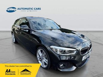 BMW 118 118I M SPORT