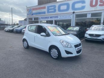 Suzuki Splash 1.0 12V SZ2 Euro 5 5dr