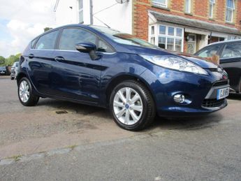 Ford Fiesta 1.4 Zetec 5dr