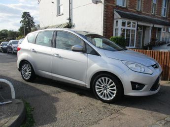 Ford C Max 1.6 TDCi Titanium Euro 5 5dr